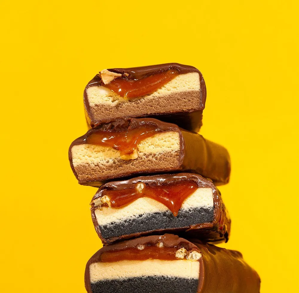  CHIKALAB - Chika Layers Protein Bar 