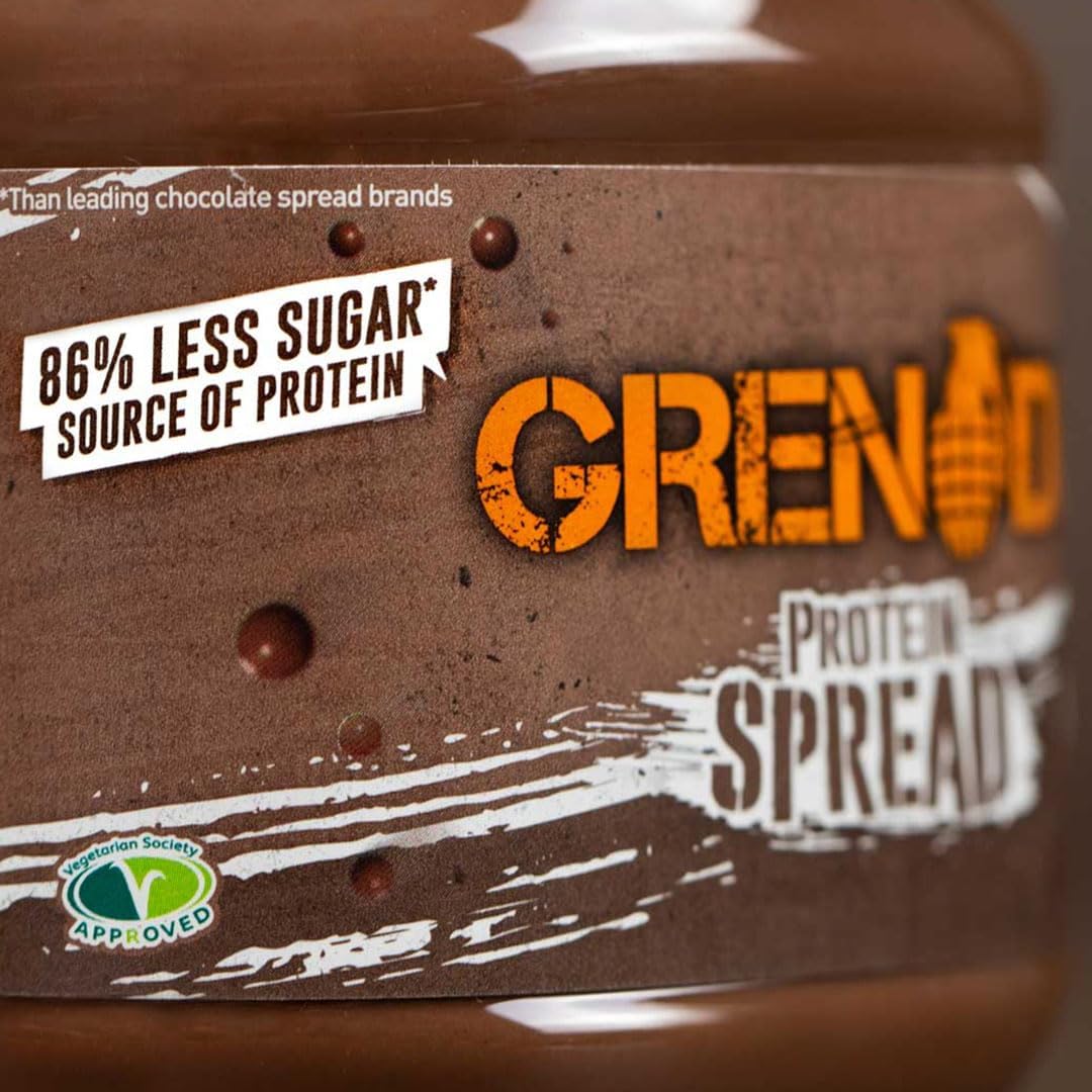 جرينيد بروتين كارب كيلا القابل للدهن Grenade Carb Killa Protein Spread 