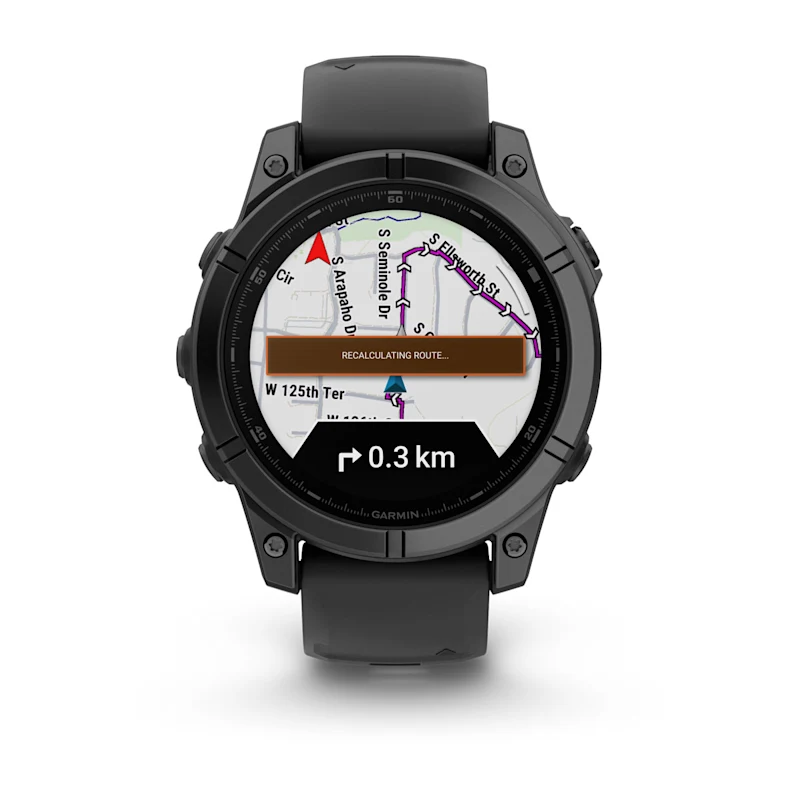  Garmin - Sport Watch Model fenix E 