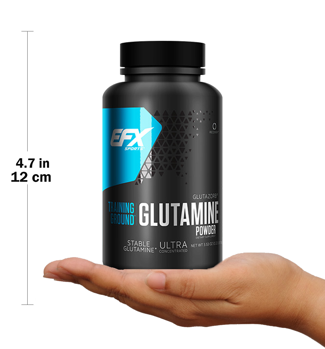   إي إف إكس سبورتس - ترايننق قراوند جلوتامين باودر - EFX Sports, Glutamine 