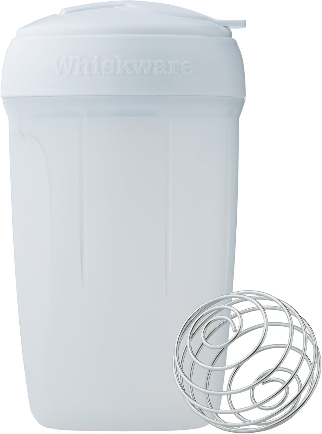  بلندر بوتل - ويسكوير خلاط بيض يدوي (591 مل) - BlenderBottle Whiskware Egg Mixer 
