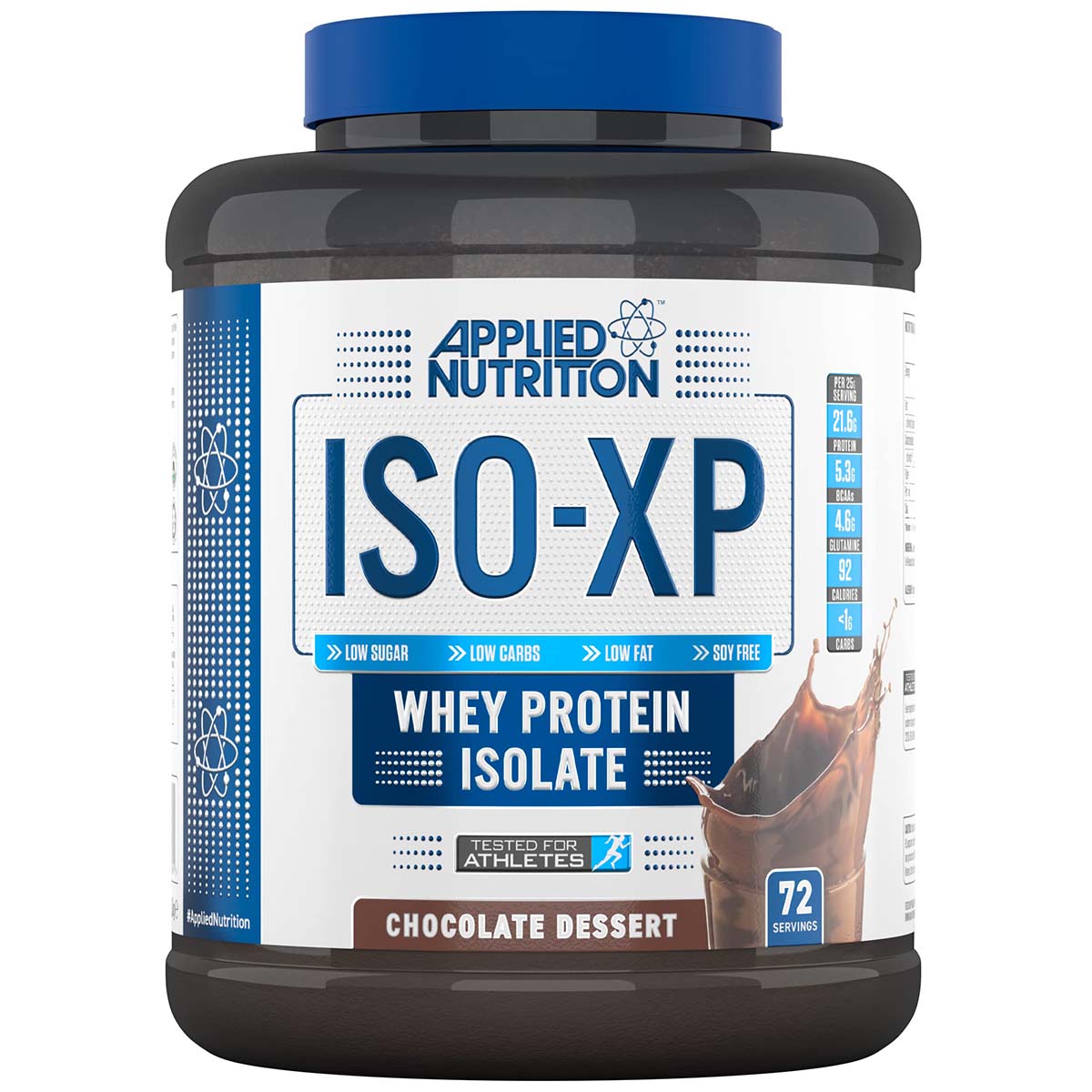  مجموعة أبلايد نيوتريشن المتكاملة - Applied Nutrition Package 