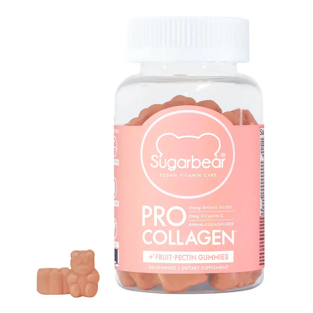  Sugar Bear - Pro Collagen Vitamin Gummies  