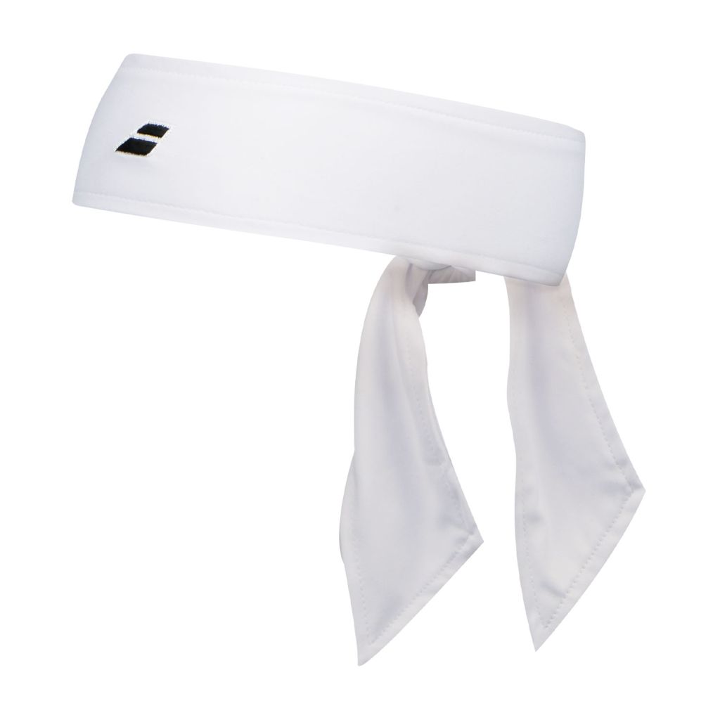  ربطة رأس رياضية بشعار بابولات - Babolat Tie Headband 