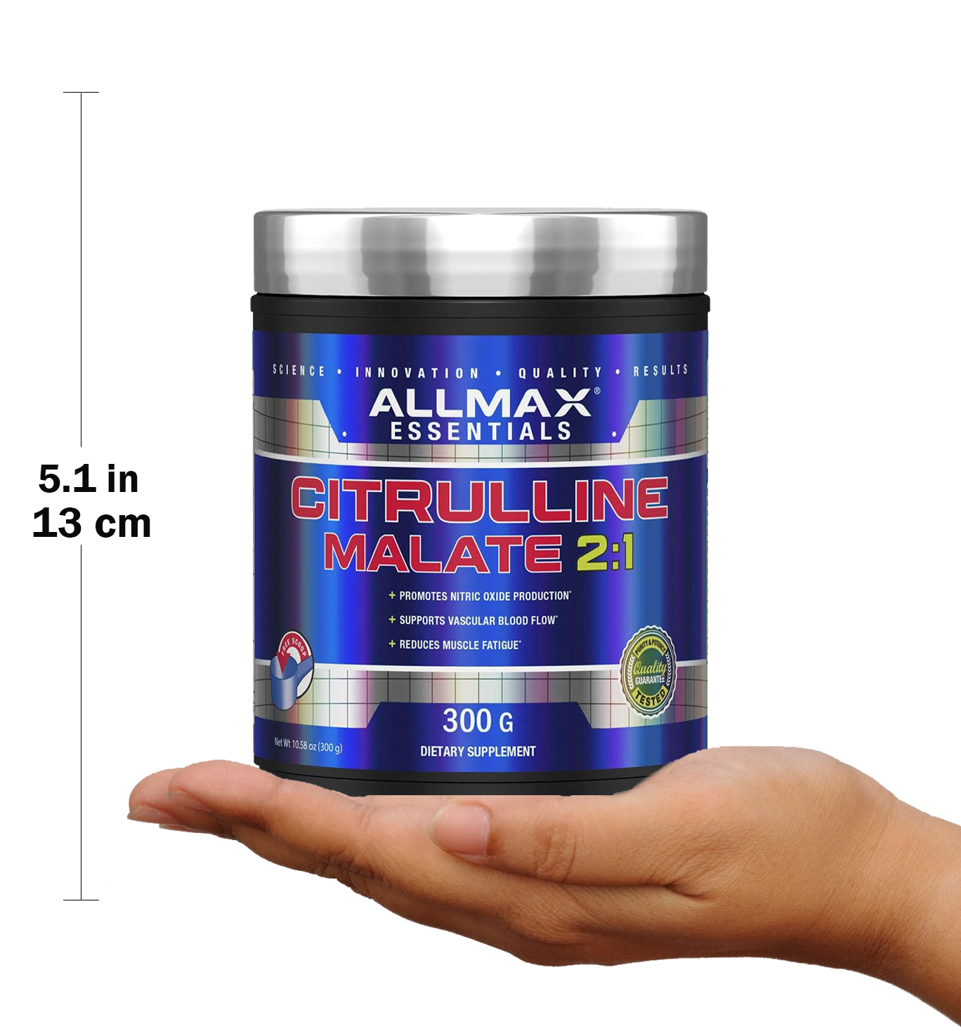  ALLMAX Essentials L-Citrulline Malate 2:1 