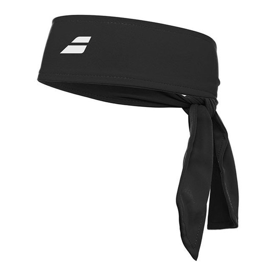  ربطة رأس رياضية بشعار بابولات - Babolat Tie Headband 