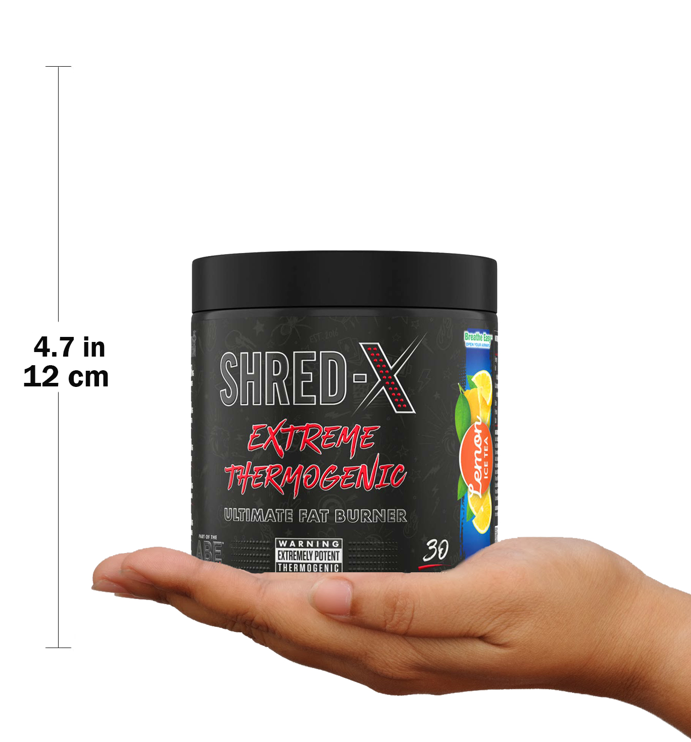  Applied Nutrition - Shred X Fat Burner 