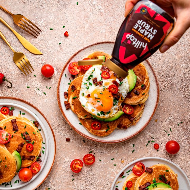  HillTop - Pure Canadian Amber Maple Syrup 