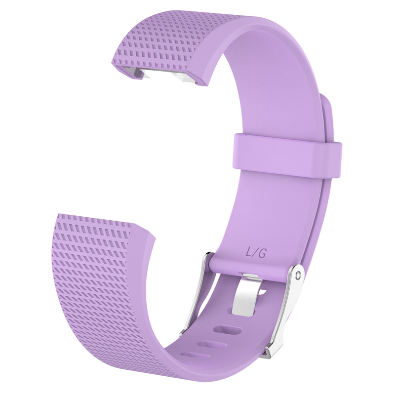  سوار  سليكون لساعة فيتبيت تشارج 2 - Silicone band for Fitbit charge 2 