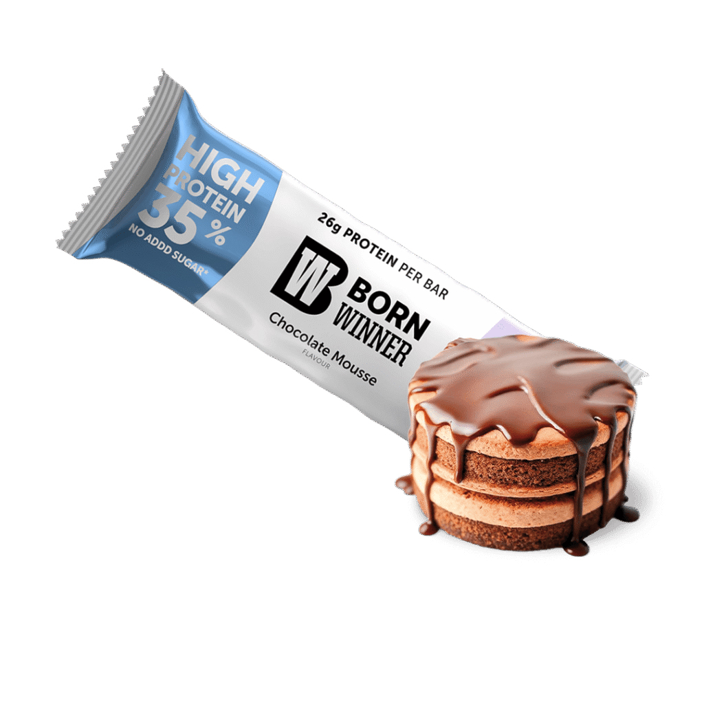  بورن وينر -  بروتين بار جاين - Born Winner Gain Protein Bar 