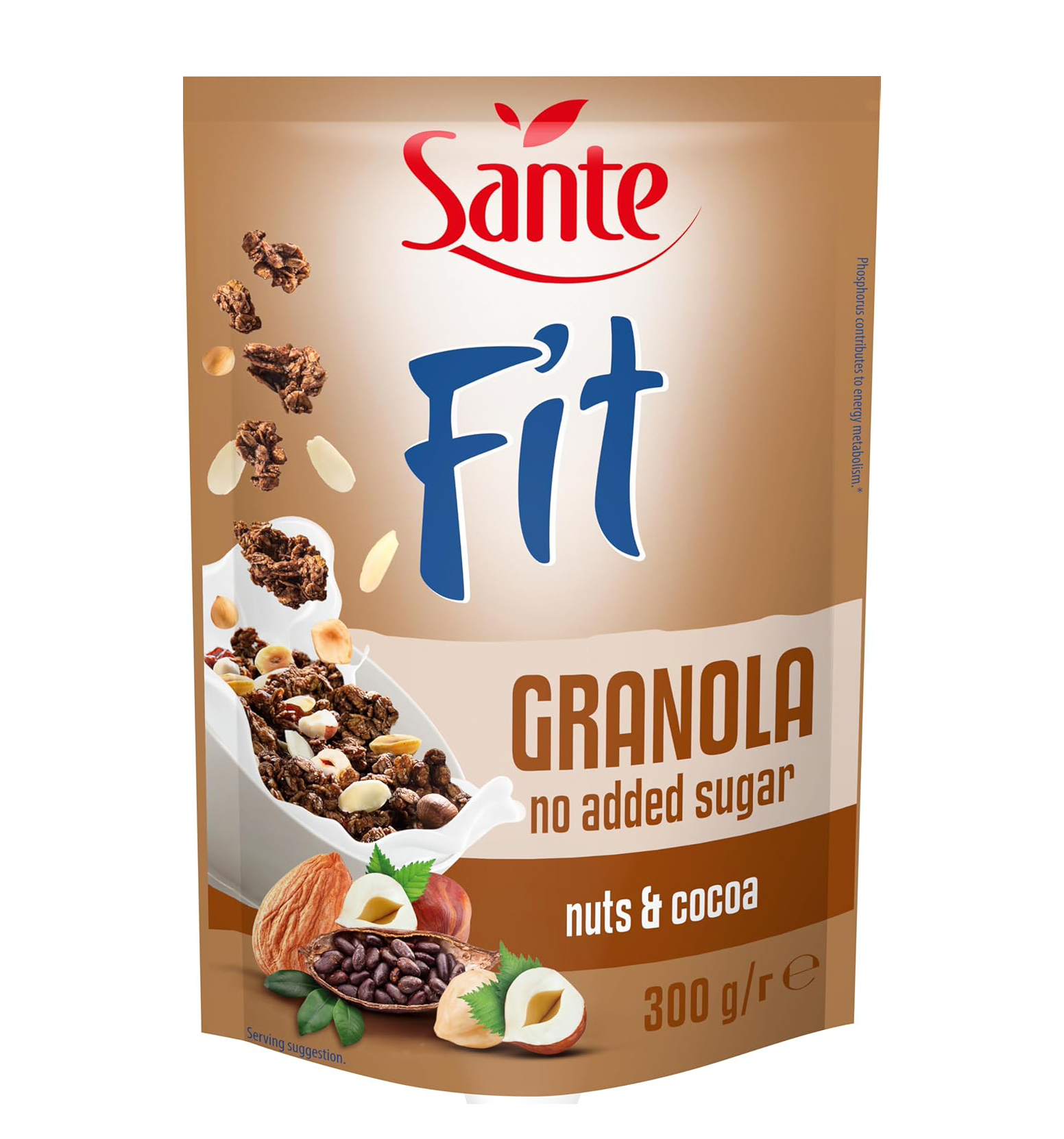  Sante - Fit Granola 