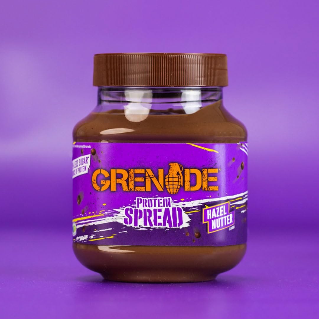  جرينيد بروتين كارب كيلا القابل للدهن Grenade Carb Killa Protein Spread 