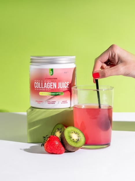  نانو سبس - عصير كولاجين (300 جم) - Nano Supps Collagen Juice 