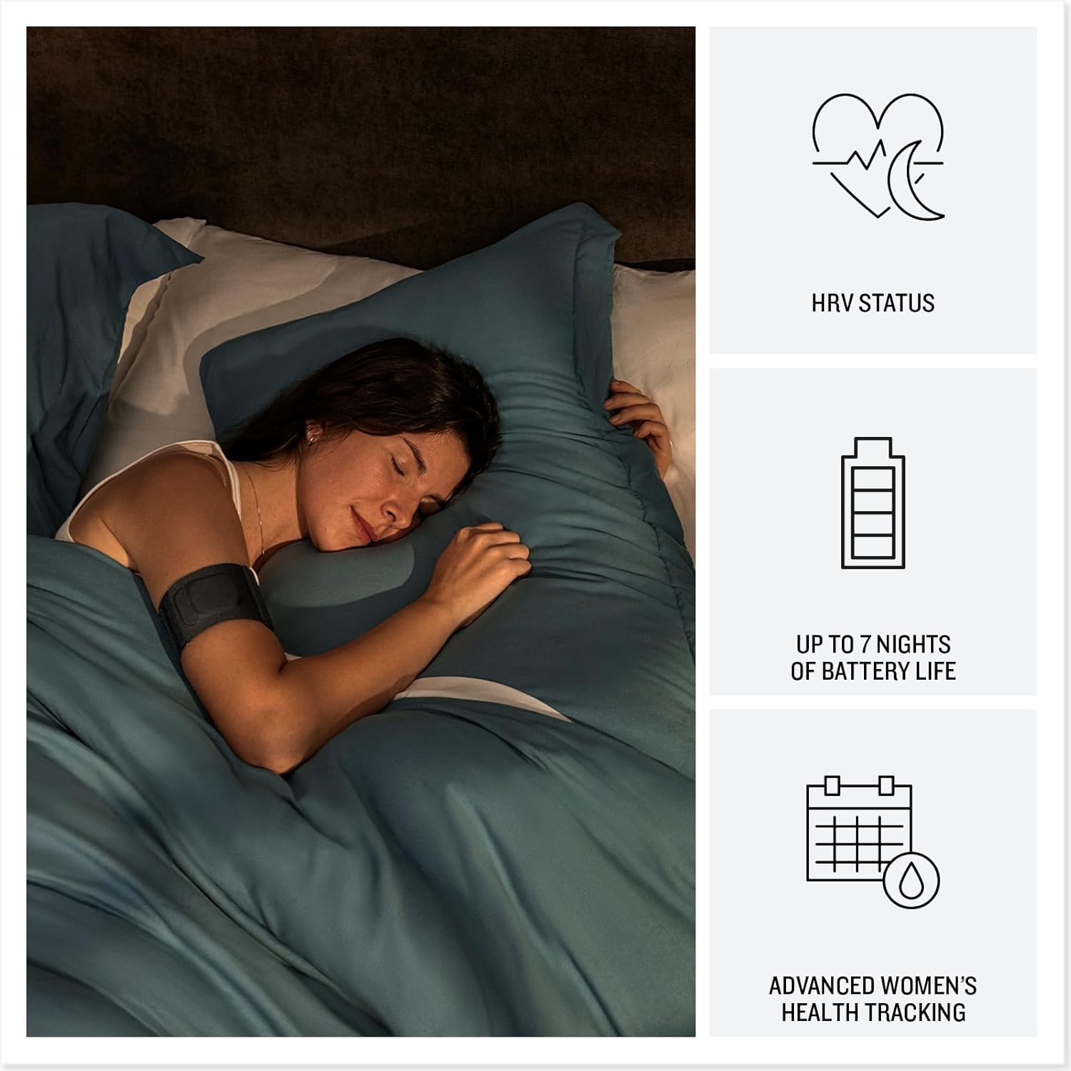  جارمن اندكس جهاز مراقبة النوم ( Index Sleep Monitor) 