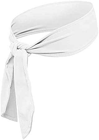  ربطة رأس رياضية بشعار بابولات - Babolat Tie Headband 