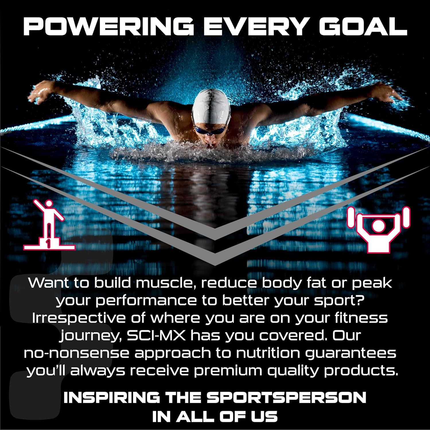  SCI-MX - X-Plode Pre-Workout Energy Drink 