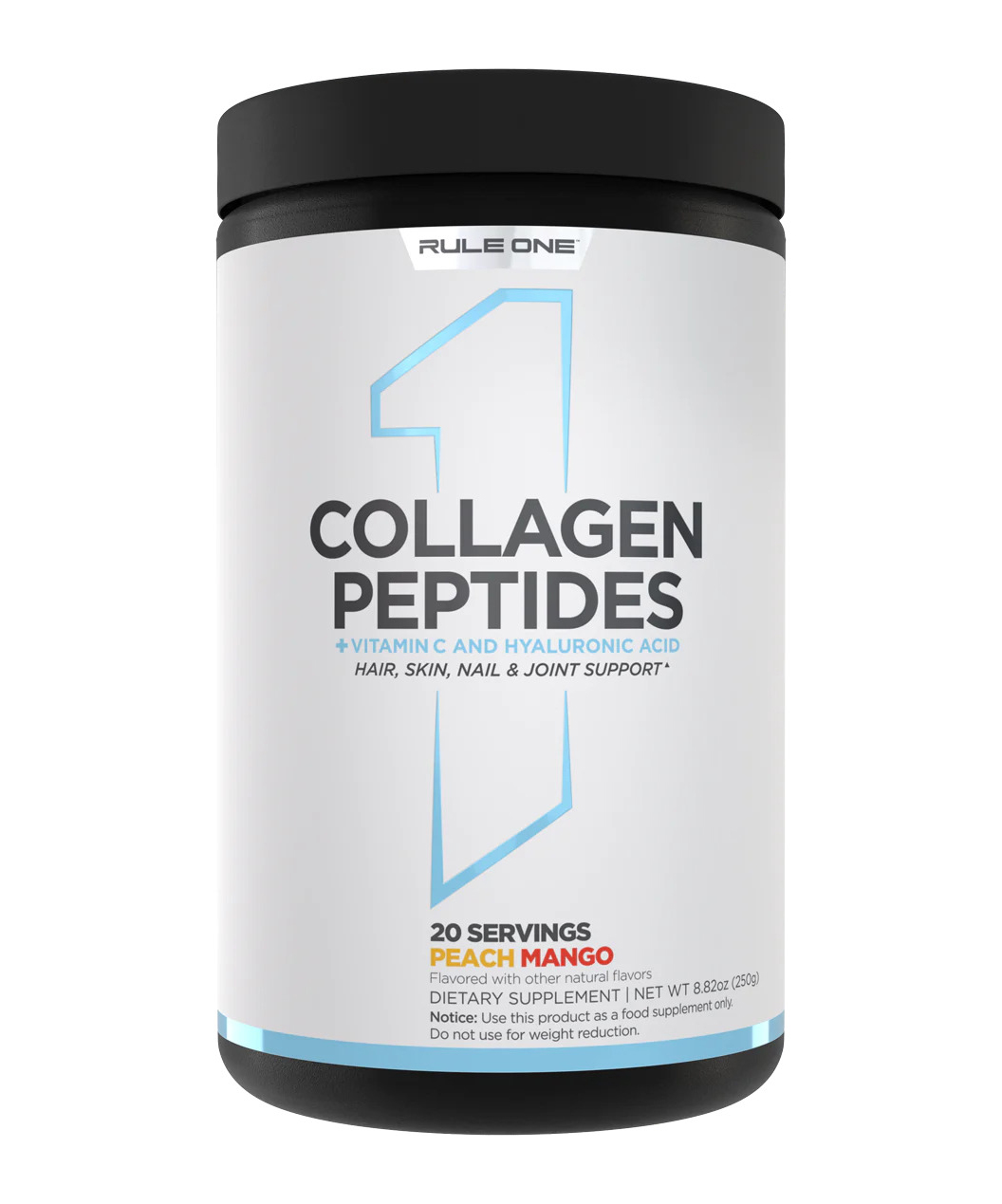  Rule One Protein - Collagen Peptides (20 Servings) 