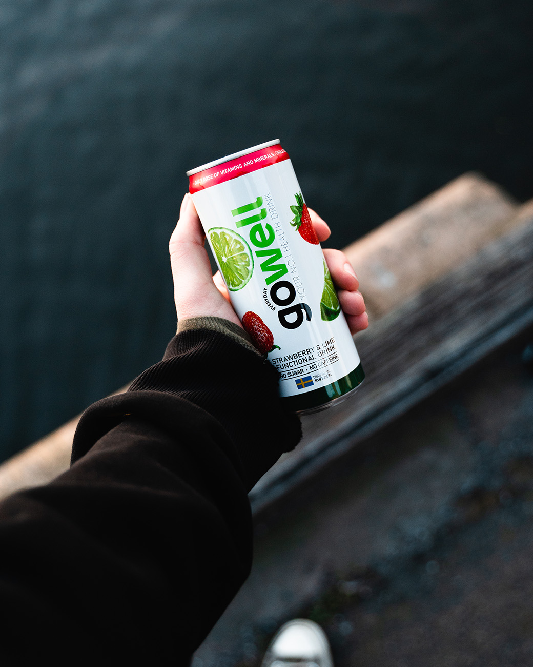  Gowell - Vitamin Drink (Pack of 8) 