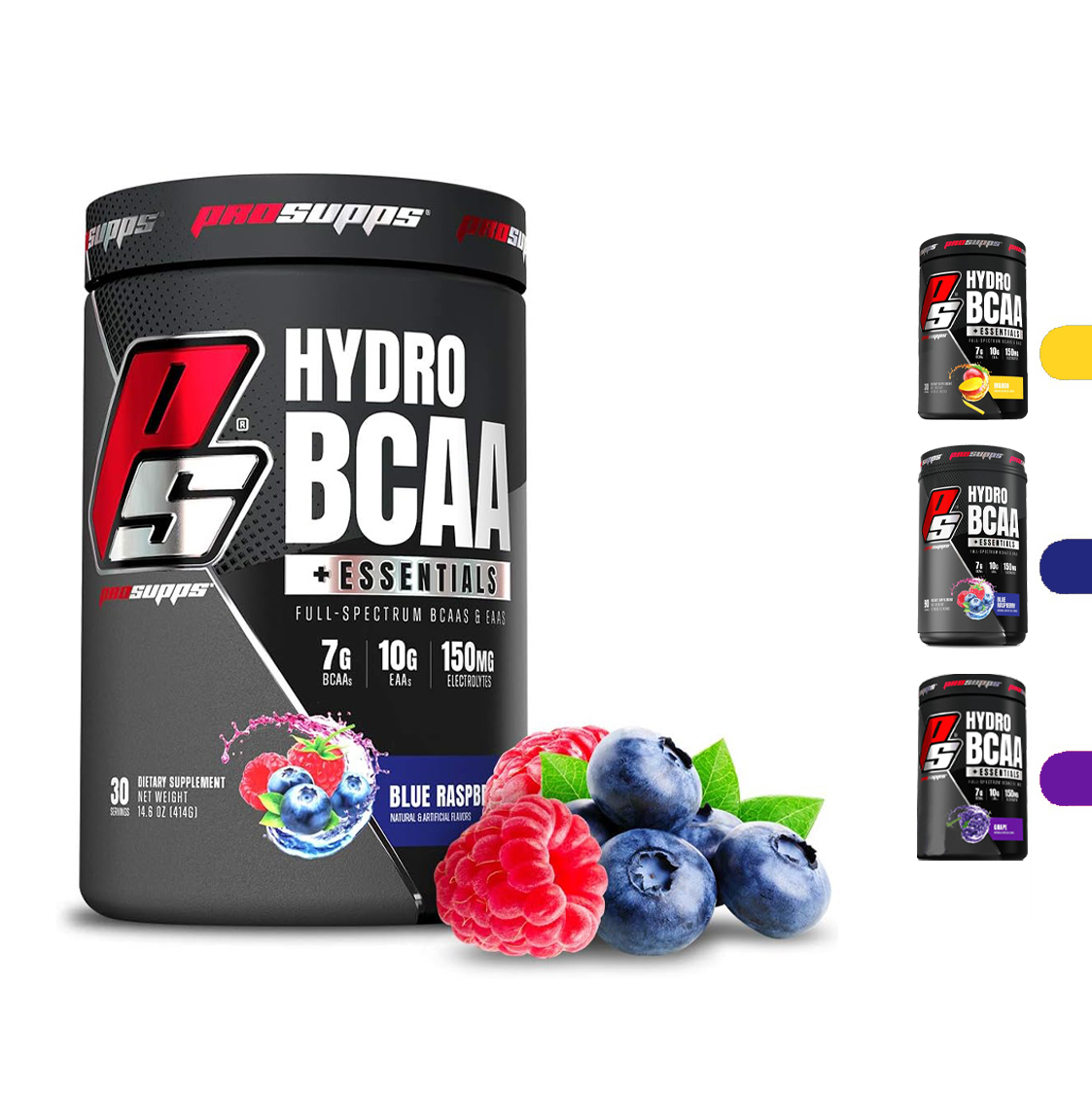  ProSupps - HydroBCAA Essentials (30 Servings) 