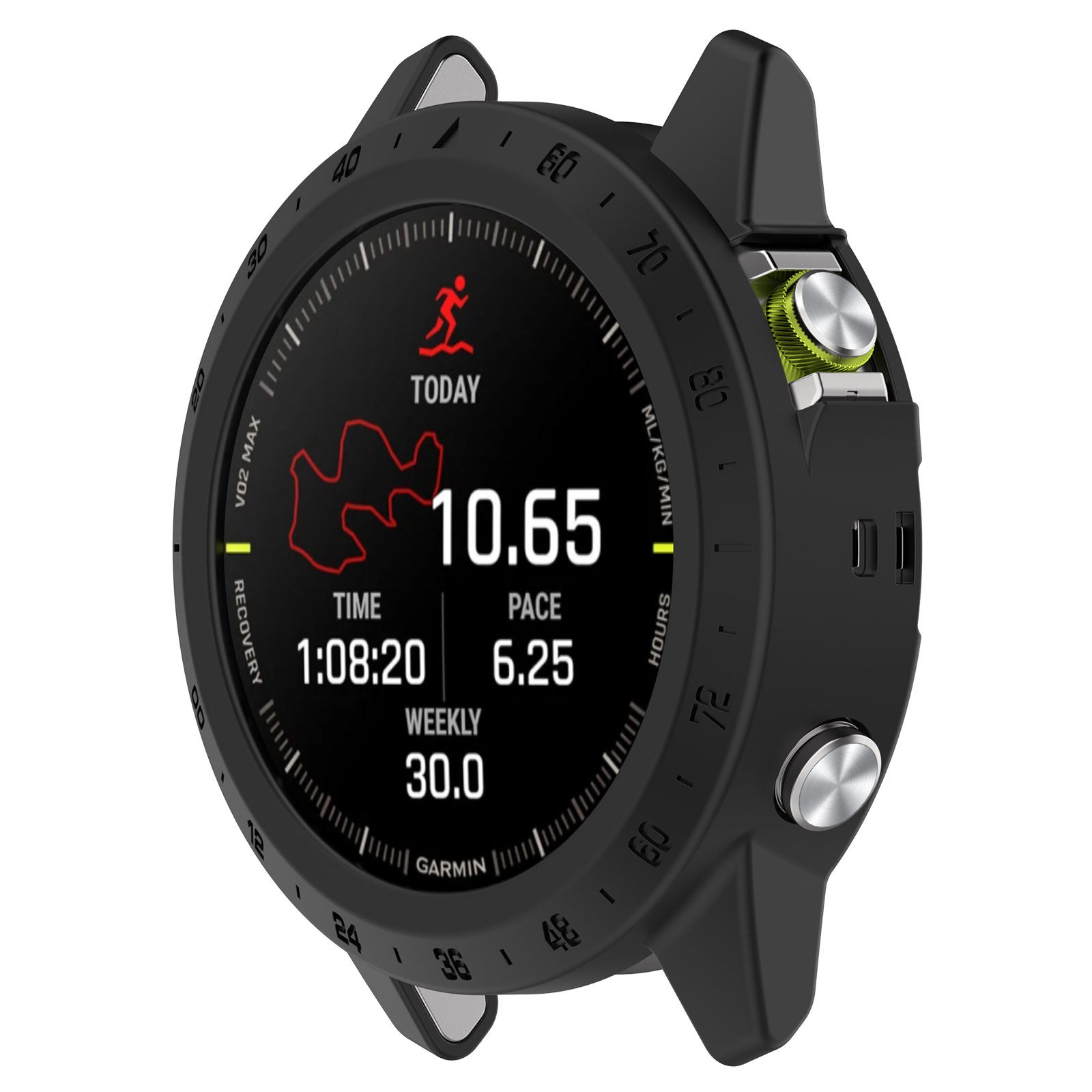  Full Cover Case For Garmin MARQ2 Watch 