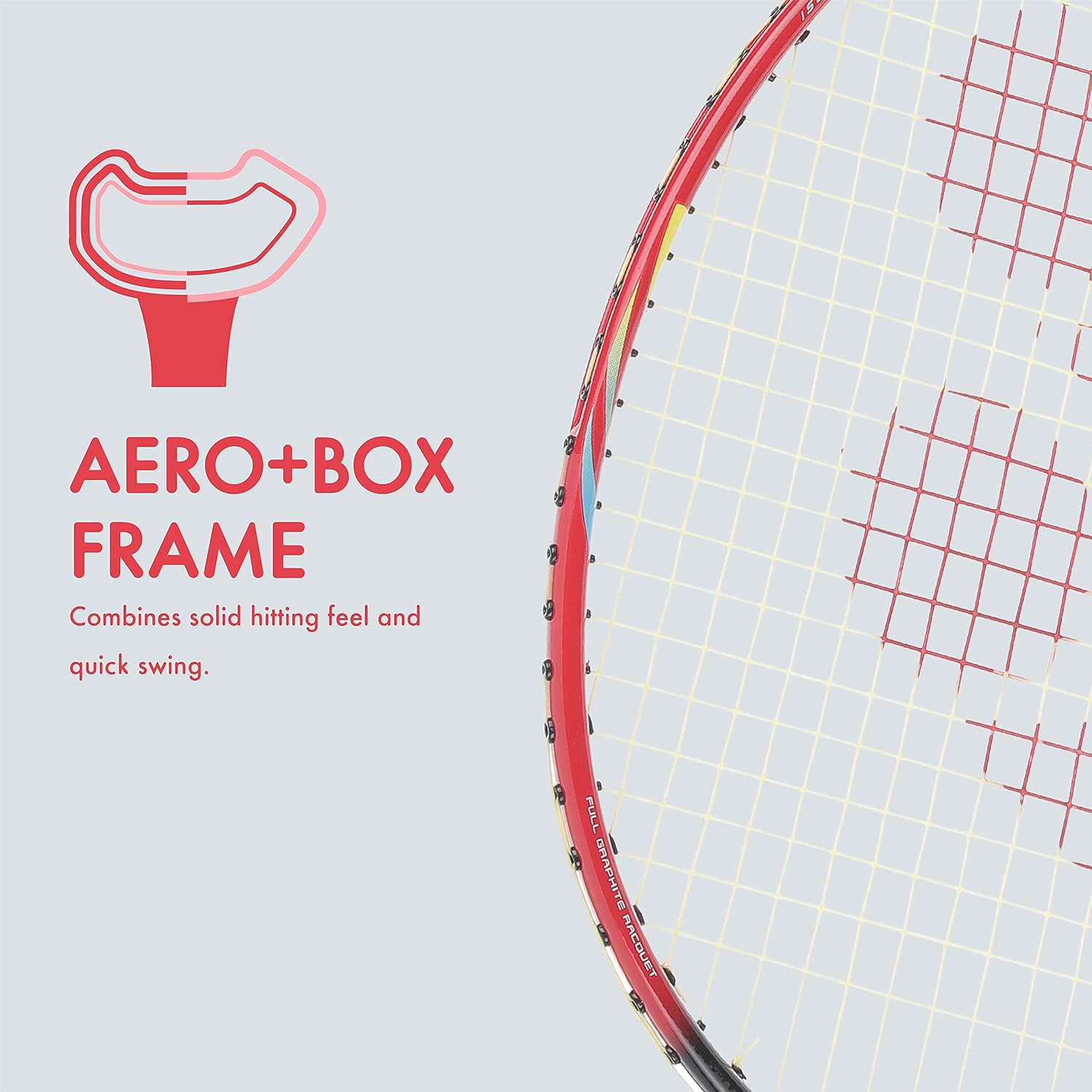  يونيكس - مضرب كرة الريشة  أستروكس 01 - Yonex Astrox 01 Badminton Racquet 