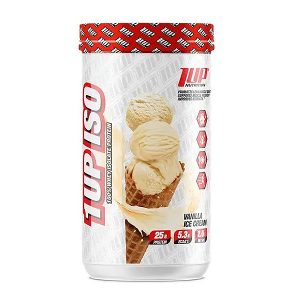  1UP Nutrition ISO 100% Whey Isolate Protein 