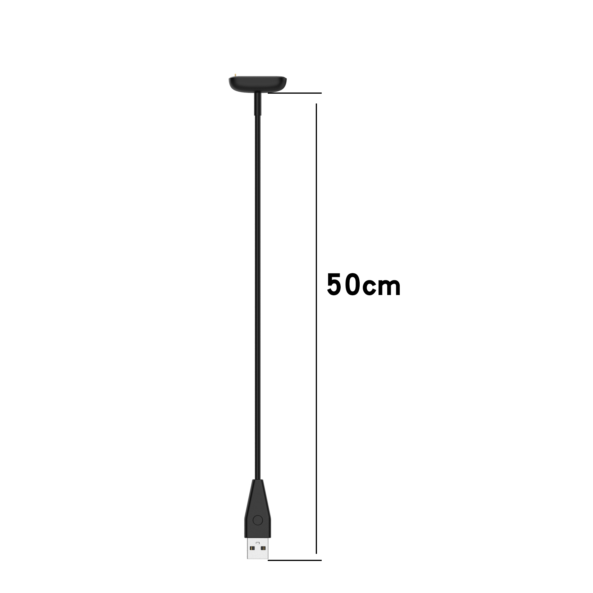 سلك شاحن لساعة فيتبيت لوكس-Charging Cable for Fitbit Luxe 