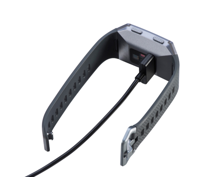  سلك شاحن لساعة فيتبيت ايونيك -Charging Cable for Fitbit Ionic 