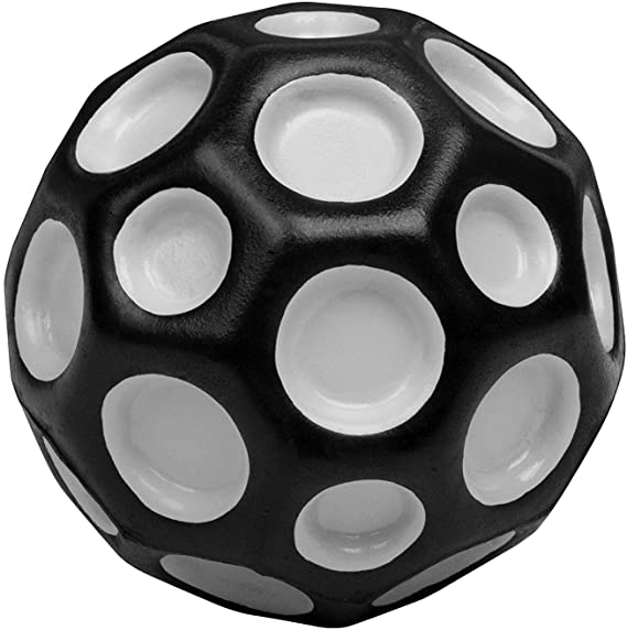 Waboba Nasa Moon , Bouncy Ball for Land Playing 