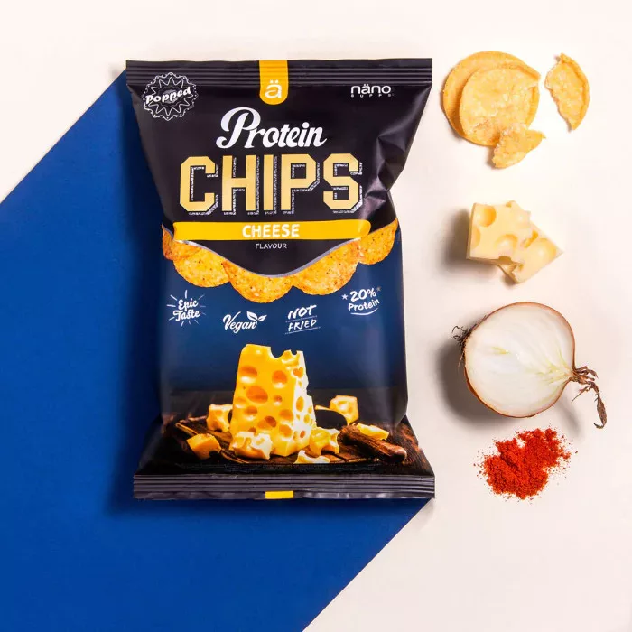  Nano supps - Vegan Protein Chips 