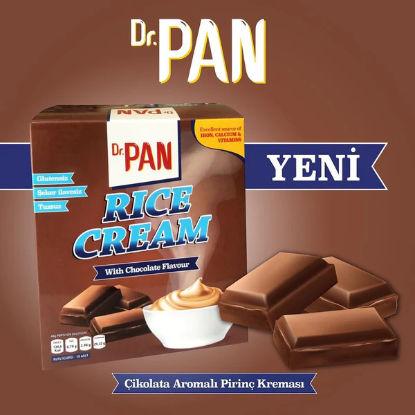  دكتور بان - كريمة الأرز (400 جم) - Dr.Pan Cream Of Rice 