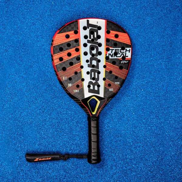  مضرب بادل تكنيكال فايبر بابولات Babolat Padel Racquet Technical Viper 