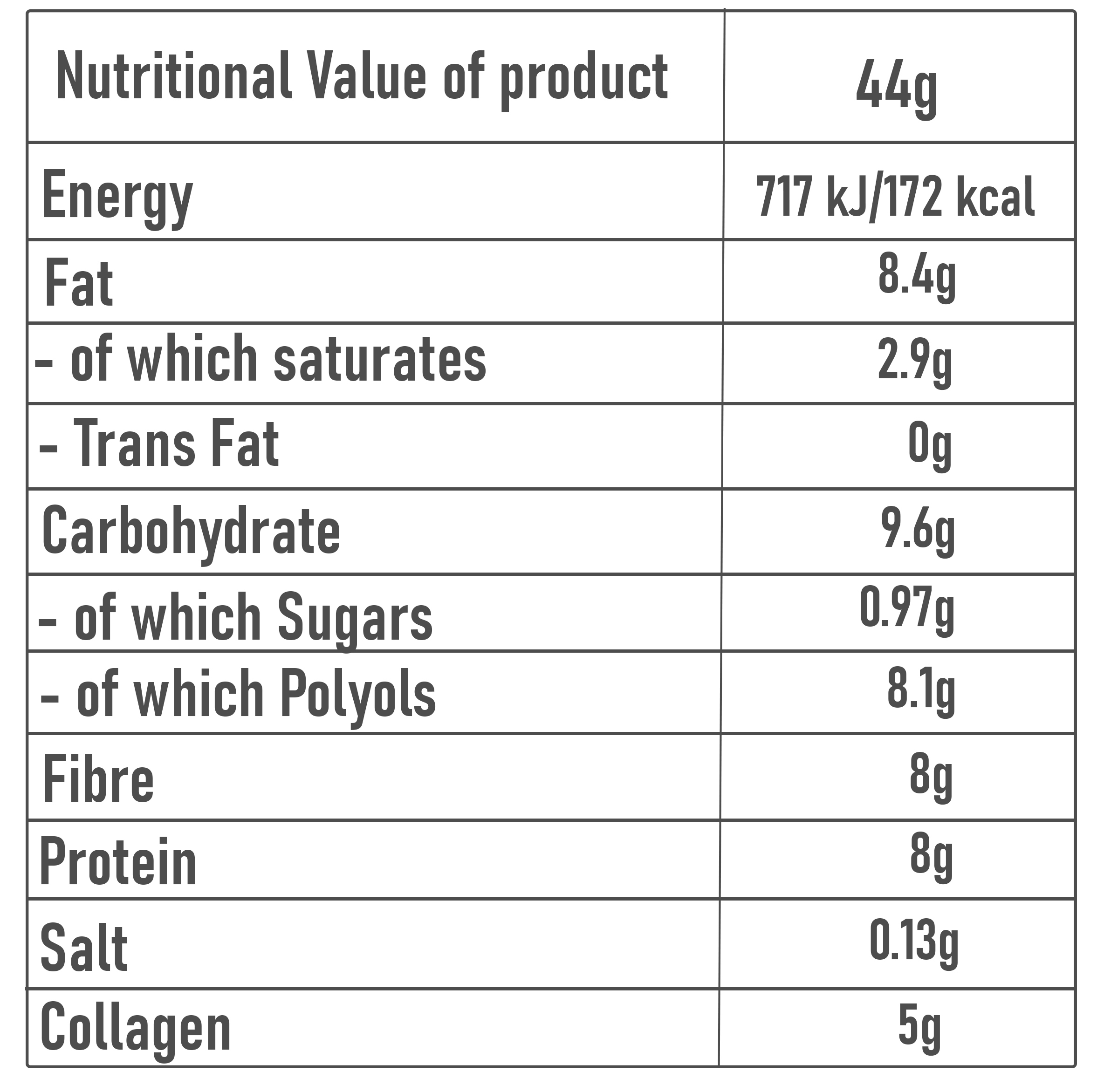  أولمب - بار كولاجين مع بروتين (5 حبات) - Olimp - Collagen Bar Protein  