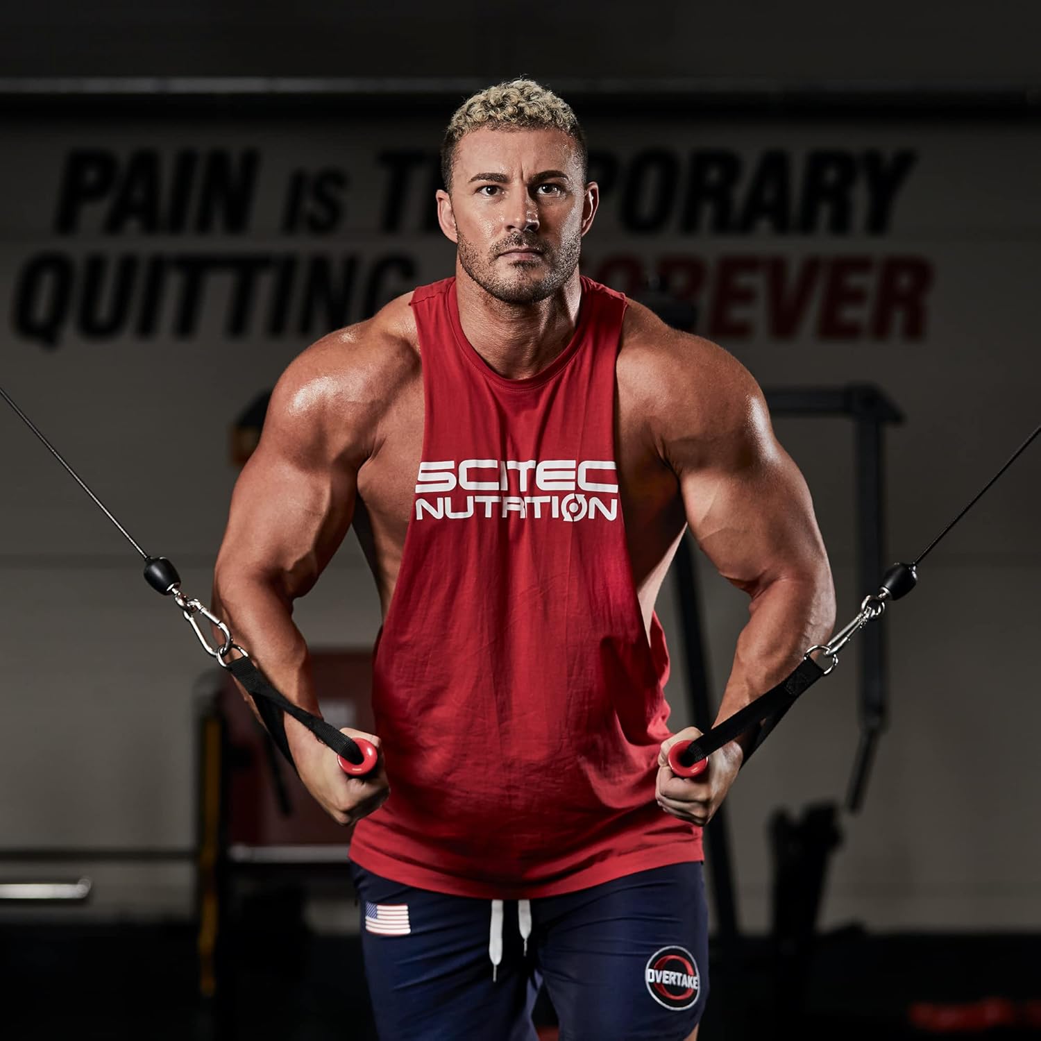  سايتك نوتريشن - 100% واي بروتين بروفيشنال (78 حصة) - Scitec Nutrition 100% Whey Protein Professional 