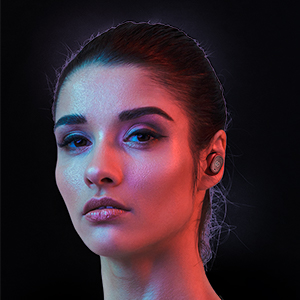  سماعة ساوندبيتس تروفري بلس- +SoundPEATS TrueFree 