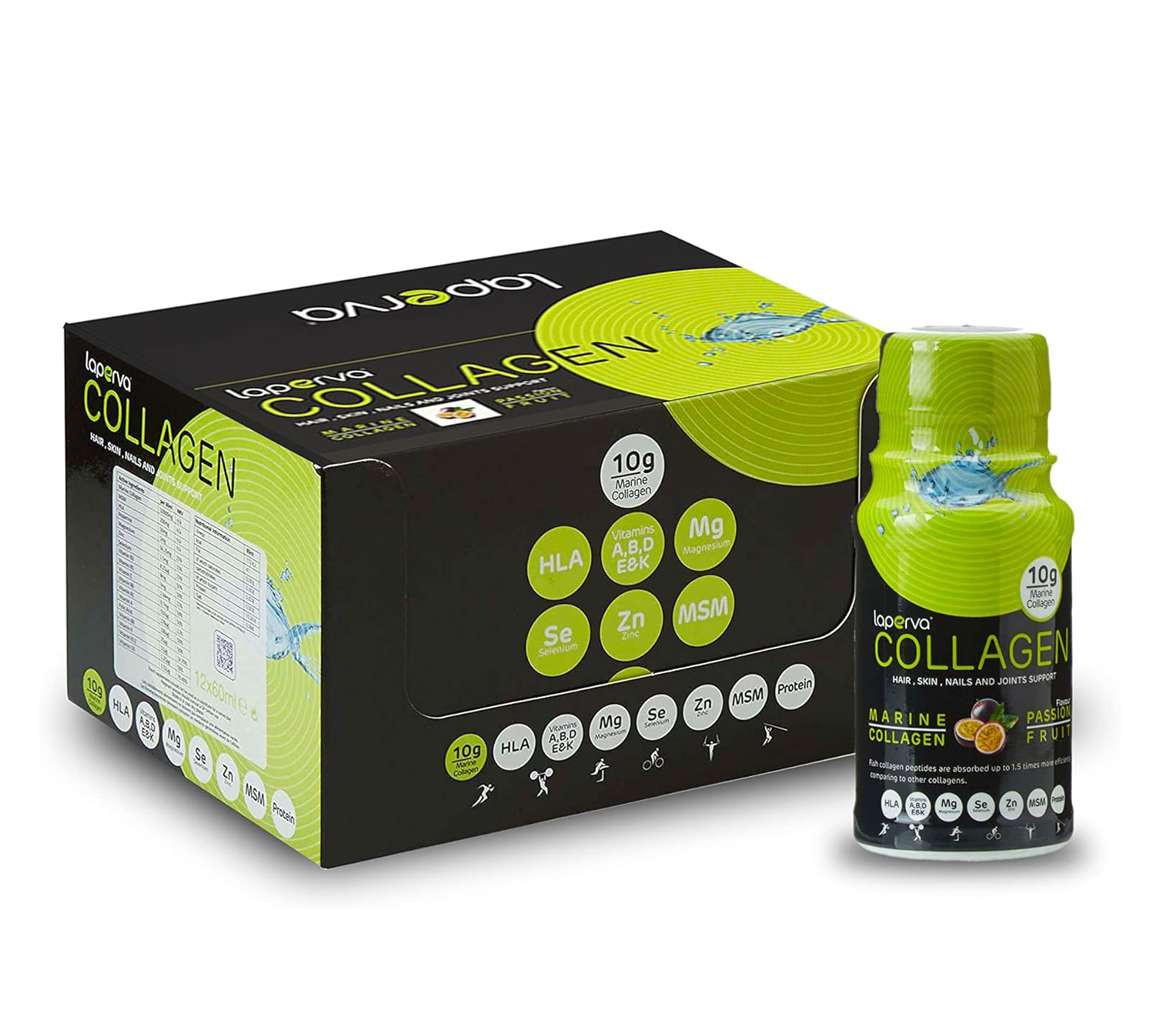  laperva - Marine Collagen Shots 