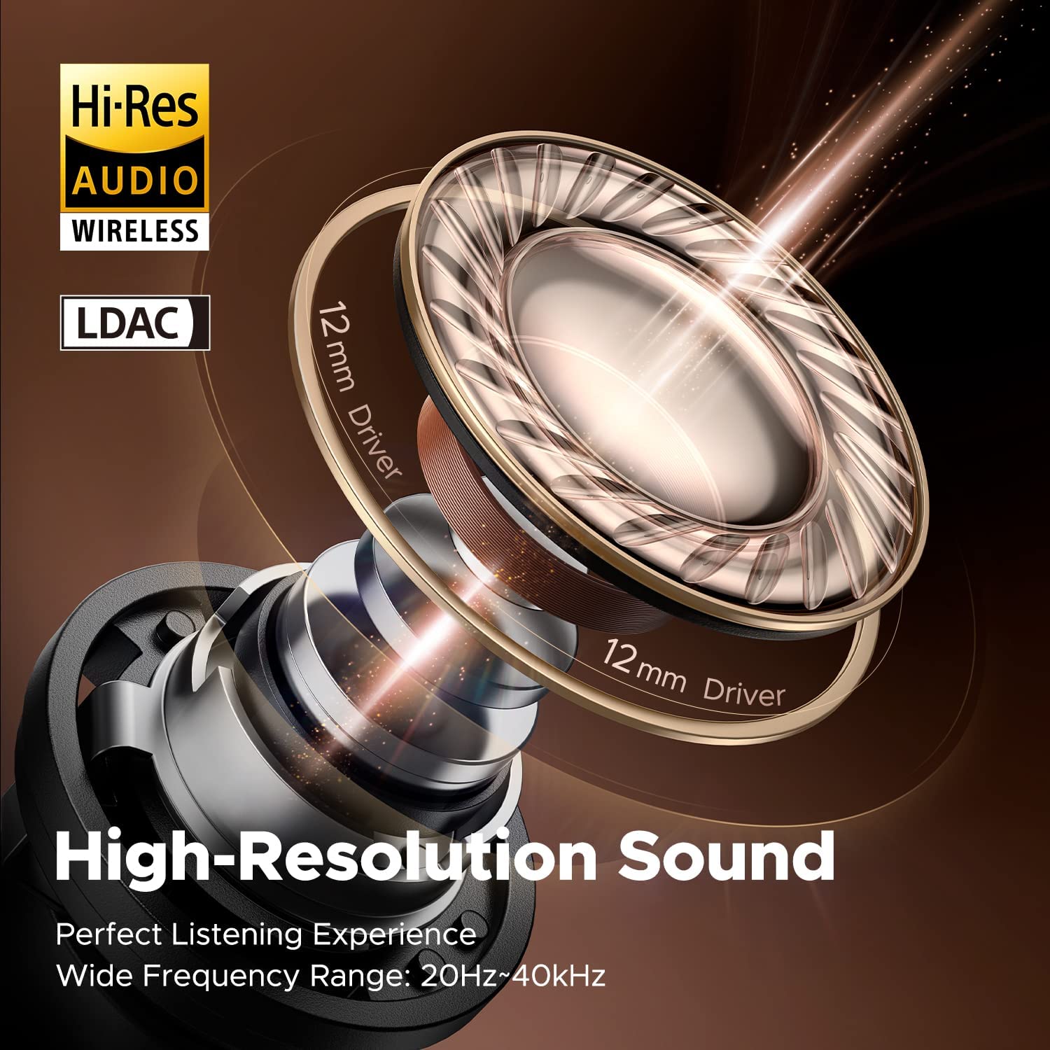  ساوندبيتس سماعة لاسلكية كابسل 3 برو SoundPEATS Capsule3 Pro 