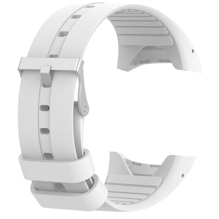  Silicon Band for Polar M430 White 