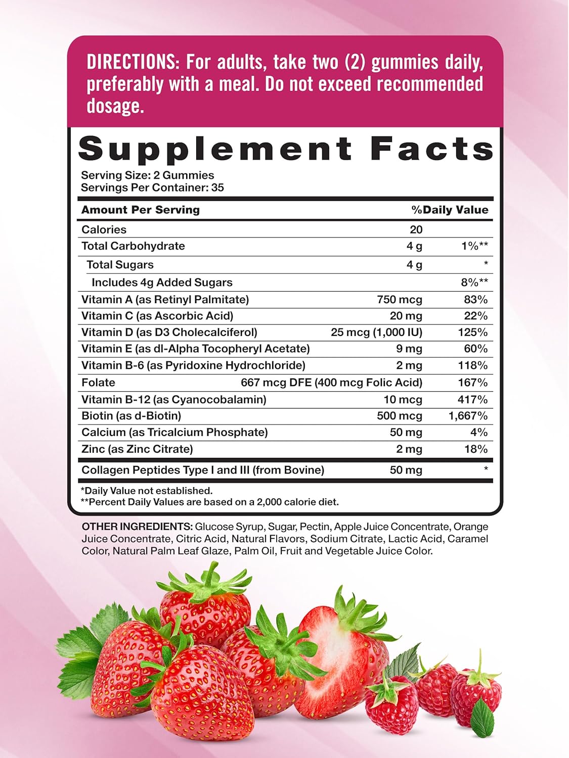  Nature's Truth - Women's Multi-Vitamin Collagen 