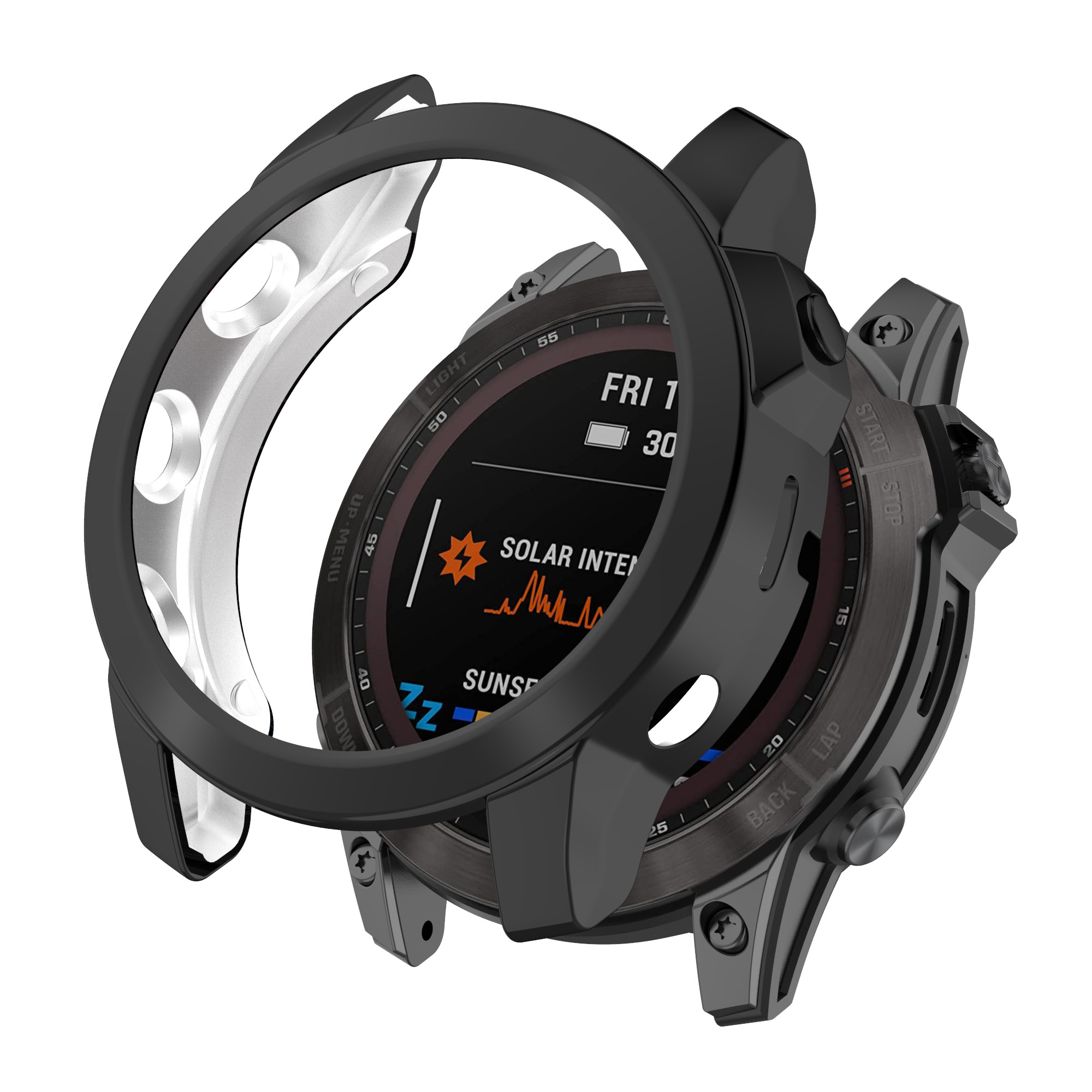  full cover case for Garmin Fenix 7 