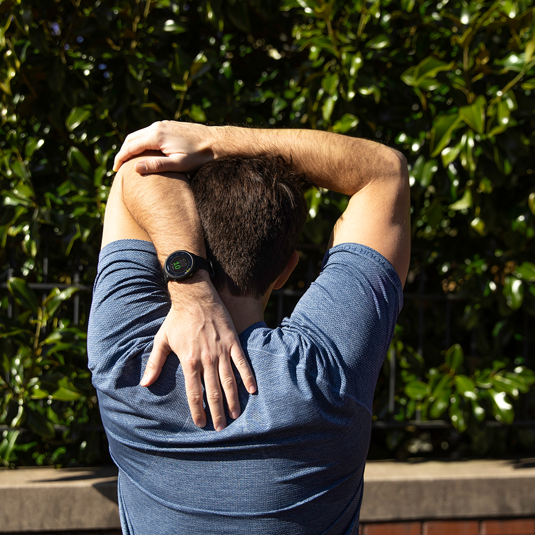 ساعة جارمن , موديل فوريرنر 55 (Garmin Forerunner 55)