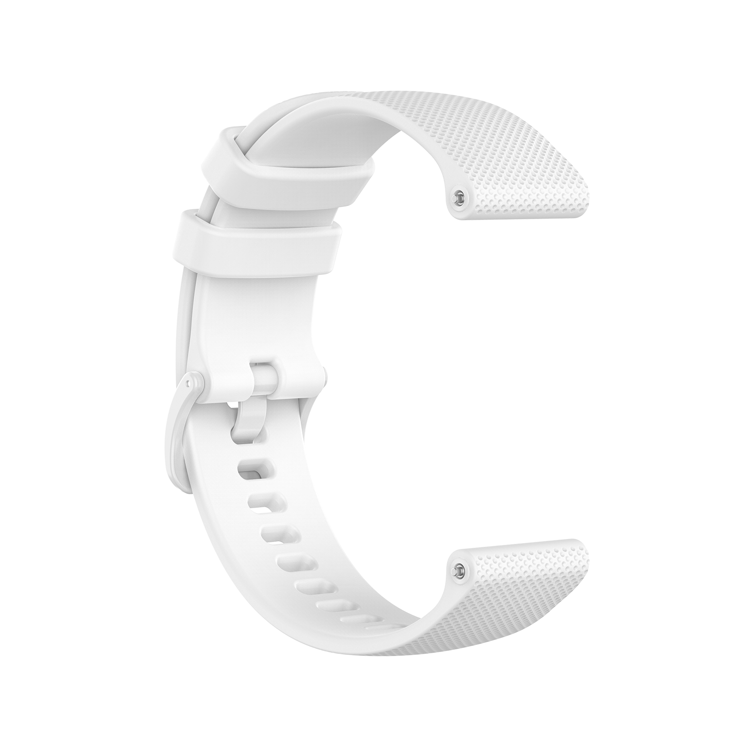  Classic Silicone Band For Garmin Forerunner 55 