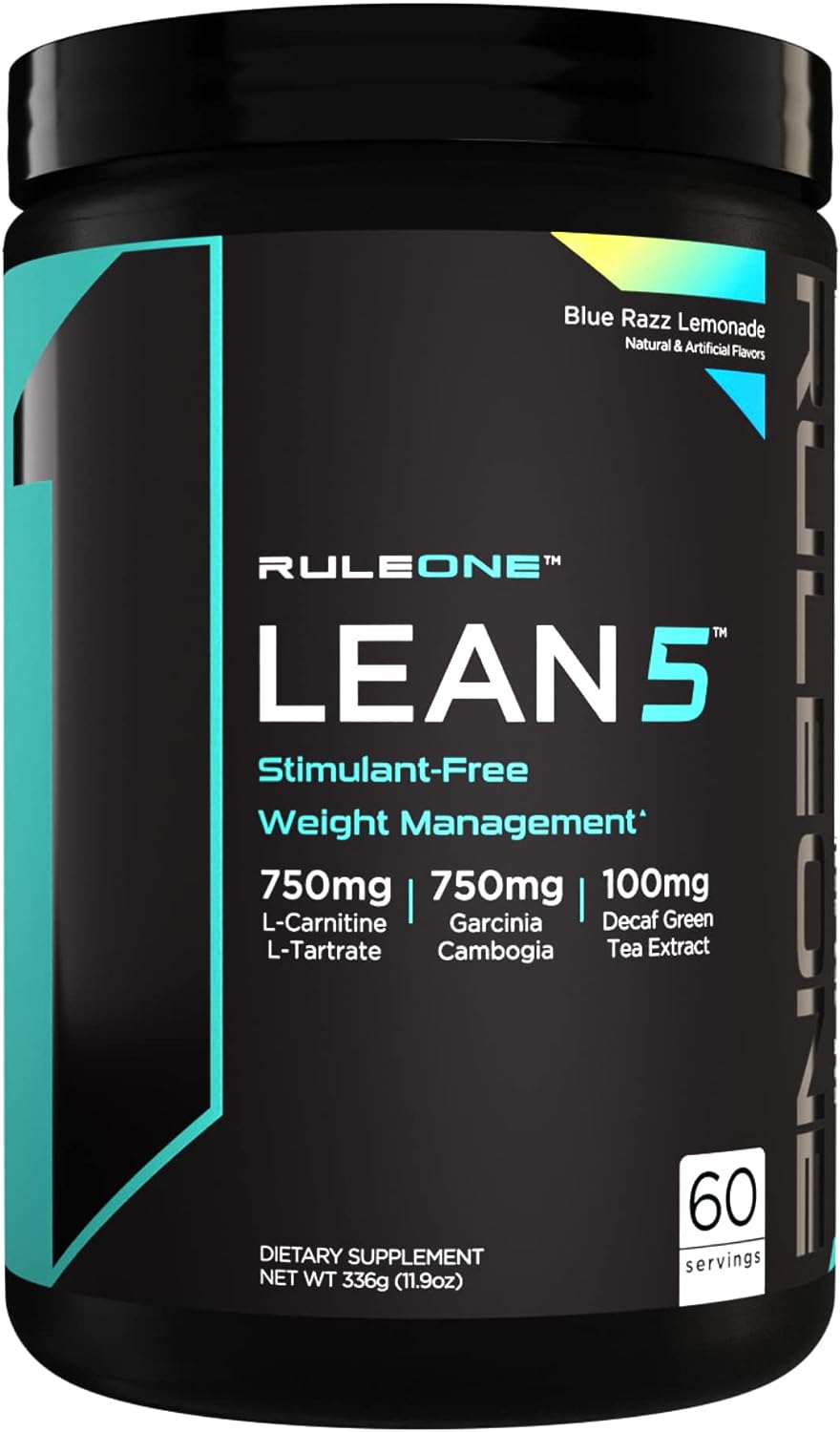  رول ون بروتين - لين 5 - Rule One Lean 5 