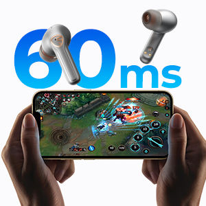  ساوندبيتس سماعة لاسلكية اتش 2 - SoundPEATS H2 