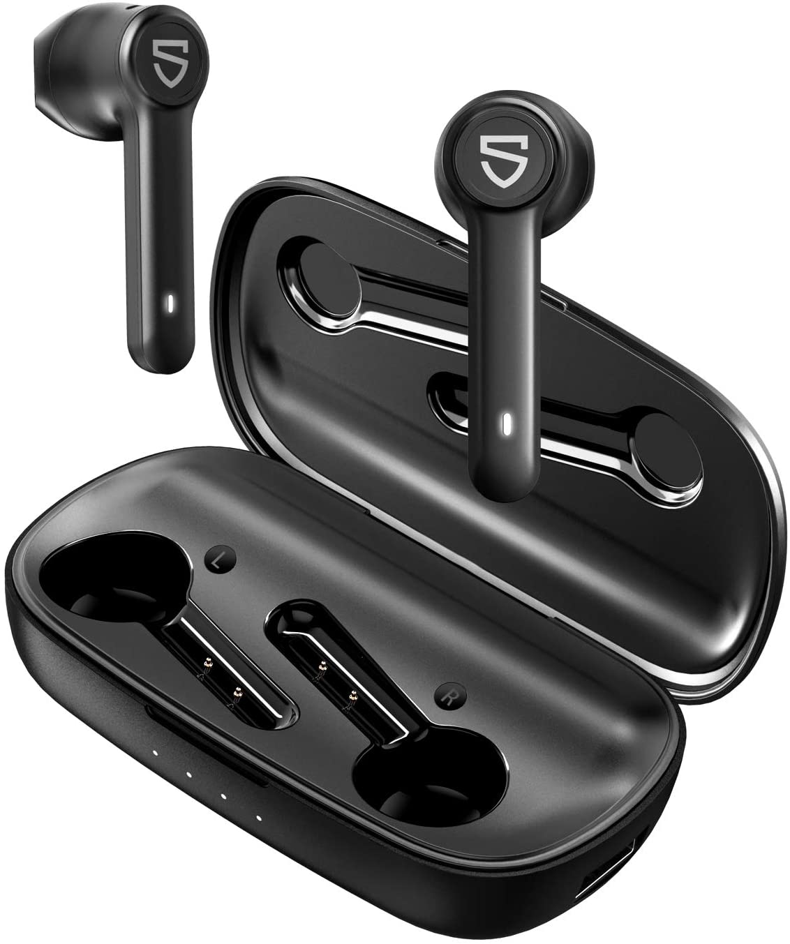  ساوندبيتس سماعة لاسلكية, موديل تروبودس (SoundPEATS Truebuds)  