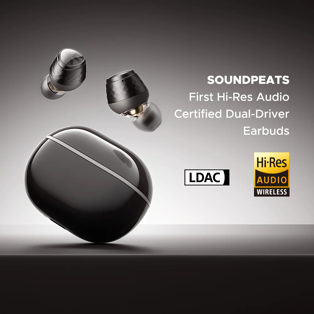  ساوندبيتس سماعة لاسلكية, موديل انجين 4 ( SoundPEATS Engine4) 