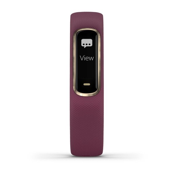  ساعة جارمن فيفو سمارت 4 -Garmin Vivosmart 4 Berry 