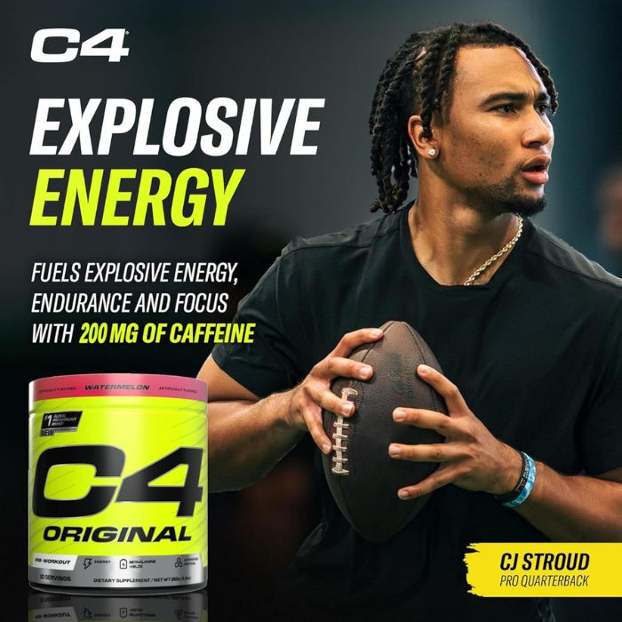  سيليكور سي 4 اوريجنال قبل التمرين - Cellucor C4 Original Pre Workout 