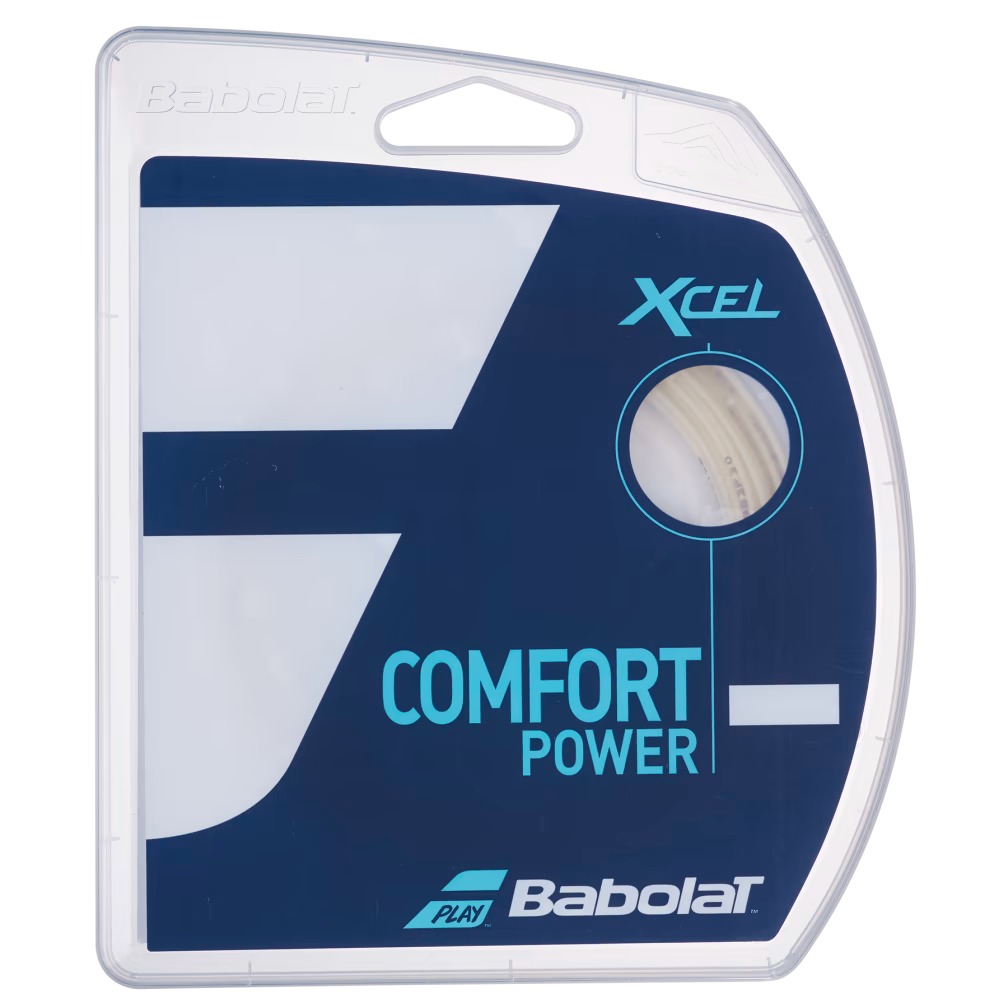  أوتار مضرب التنس إكسيل بابولات Babolat Tennis Strings Xcel 