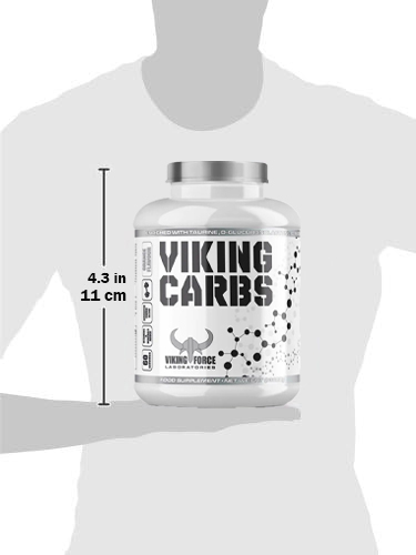 فايكنج كاربس (3 كجم) VIKING FORCE CARBS